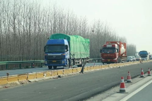 5月货运政策看过来 整治道路货运执法 限行 学法减分轮番上场