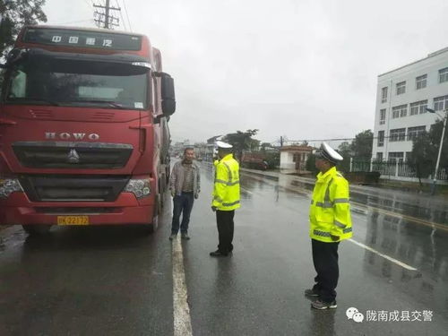 成县这些路段停车需注意,小心被罚款 公安交警大力整治......